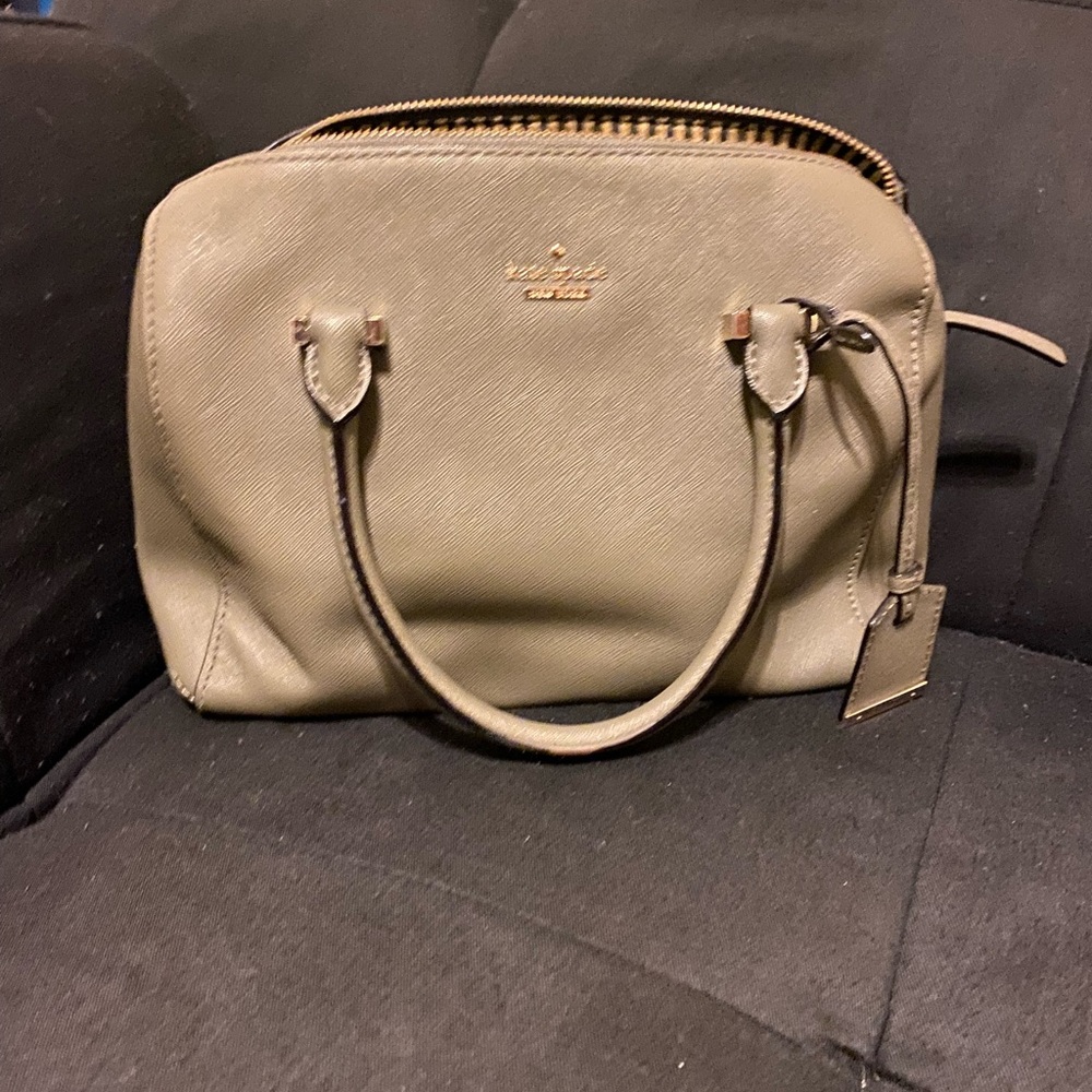 Kate Spade Médium Cameron Street Satchel (used)